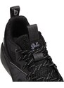 adidas Performance Dame certified CBLACK/FTWWHT/GRESIX