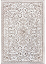 NORTHRUGS - Hanse Home koberce Kusový koberec Twin Supreme 105451 Leyte Linen – na ven i na doma - 120x170 cm