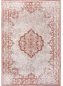 NORTHRUGS - Hanse Home koberce Kusový koberec Twin Supreme 105422 Cebu Cayenne – na ven i na doma - 120x170 cm