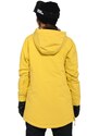 Horsefeathers dámská zimní bunda Derin II mimosa yellow 22/23