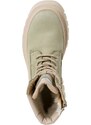 Dámská kotníková obuv TAMARIS 26897-39-773 zelená W2