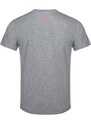 Pánské tričko s krátkým rukávem Kilpi BLADE-M tmavě šedá