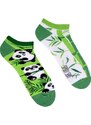 Veselé kotníkové ponožky Spox Sox Panda