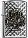 Zippo Cross Emblem 3D 25544