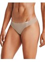 Dámská tanga Under Armour PS Thong 3Pack