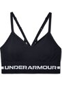 Dámská kompresní podprsenka Under Armour Seamless Low Long Bra