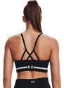 Dámská kompresní podprsenka Under Armour Seamless Low Long Bra