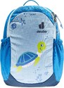 Dětský batoh Deuter Pico Aqua - lapis