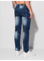 EDOTI Pánské džínové kalhoty 1307P - modré