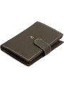 Pánská kožená peněženka Cefirutti HT 7680278-9 RFID hnědá