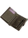 Pánská kožená peněženka Cefirutti HT 7680278-9 RFID hnědá