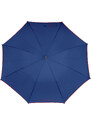Automatický deštník Benetton Námořnická modrá (Ø 105 cm)