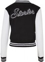 Ladies Starter Sweat College Jacket