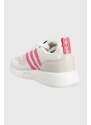 Dětské sneakers boty adidas Originals bílá barva