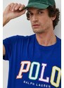 Bavlněné tričko Polo Ralph Lauren , s aplikací