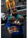 Kšiltovka Mitchell & Ness NEON CAMO POP SNAPBACK Milwaukee Bucks Camo