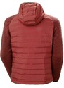 Pánská zimní bunda HELLY HANSEN ARCTIC OCEAN HYBRID INSULATOR 215 OXBLOOD