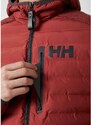 Pánská zimní bunda HELLY HANSEN ARCTIC OCEAN HYBRID INSULATOR 215 OXBLOOD