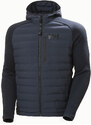 Pánská zimní bunda HELLY HANSEN ARCTIC OCEAN HYBRID INSULATOR 597 NAVY