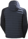 Pánská zimní bunda HELLY HANSEN ARCTIC OCEAN HYBRID INSULATOR 597 NAVY