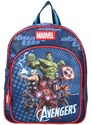 Vadobag Dětský batůžek s přední kapsou Avengers - Marvel