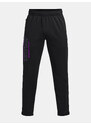 Under Armour Kalhoty UA Armour Fleece Pant-BLK - Pánské