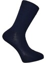 FX-SUITE společenské ponožky Fuxy tmavě modrá 39-42