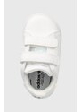 Dětské sneakers boty adidas Originals Stan Smith Cf I bílá barva