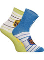 2PACK dětské ponožky E plus M Paw Patrol vícebarevné (52 34 1745) 23/26
