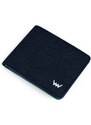 VUCH Flaffy Wallet BLUE