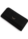 VUCH Fludy Wallet BLACK