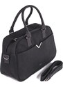 VUCH Sidsel Backpack BLACK