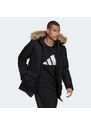 adidas Performance HOODED PARKA Pánská bunda GT1699