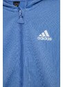 Dětská tepláková souprava adidas I 3S SHINY