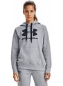 Dámská mikina Under Armour Rival Fleece Logo Hoodie