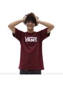 Vans MN VANS CLASSIC Burgundy/White