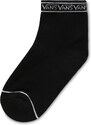 Vans Wm low tide sock 6.5-10 1pk Black