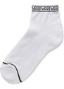 Vans Wm low tide sock 6.5-10 1pk White