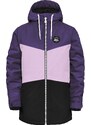 horsefeathers Dětská zimní bunda saddie youth jacket violet