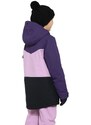 horsefeathers Dětská zimní bunda saddie youth jacket violet