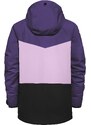 horsefeathers Dětská zimní bunda saddie youth jacket violet