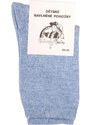 Ponožky dětské bavlněné