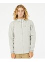 Mikina Rip Curl VAPORCOOL ZIP THRU HOOD Grey Marle