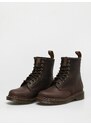 Dr. Martens 1460 (gaucho crazy horse)hnědá