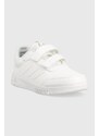 Dětské sneakers boty adidas Tensaur Sport 2.0 C bílá barva