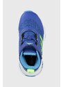 Dětské sneakers boty adidas Performance tmavomodrá barva
