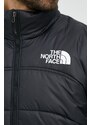 Bunda The North Face TNF JACKET 2000 pánská, černá barva, zimní, NF0A7UREJK31