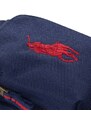 Dětský pytlíček Polo Ralph Lauren tmavomodrá barva