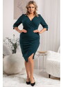 Dámské šaty Karko Plus Size