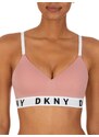 DKNY Cozy Boyfriend push-up podprsenka - rouge